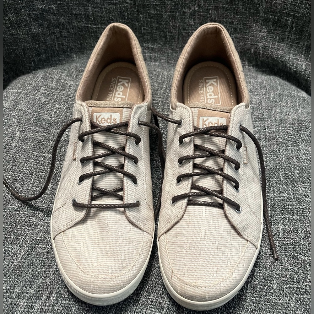 Keds ortholite gray clearance